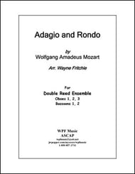 Adagio and Rondo P.O.D. cover Thumbnail